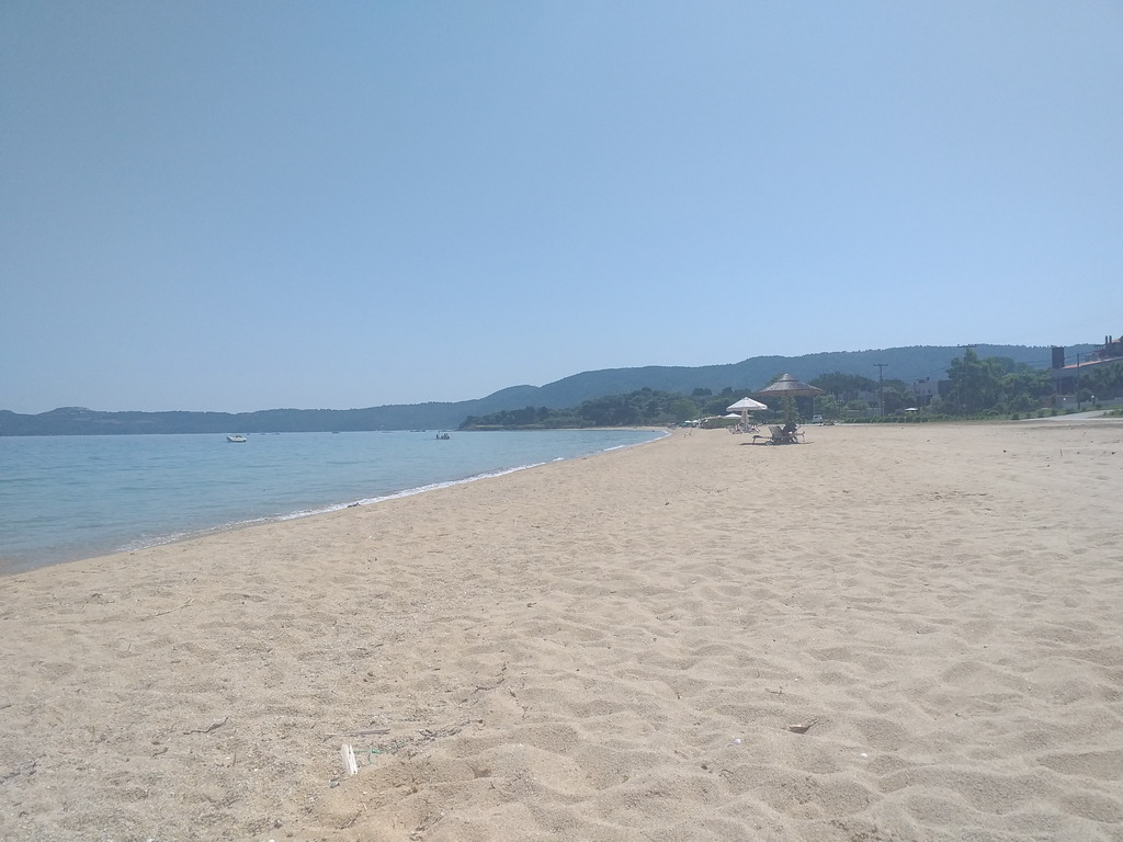  Plaža mala Komitsa 